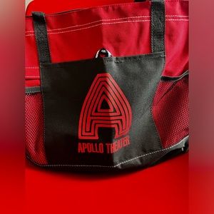 Apollo Club Commemorative Bag